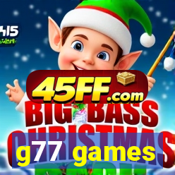 g77 games